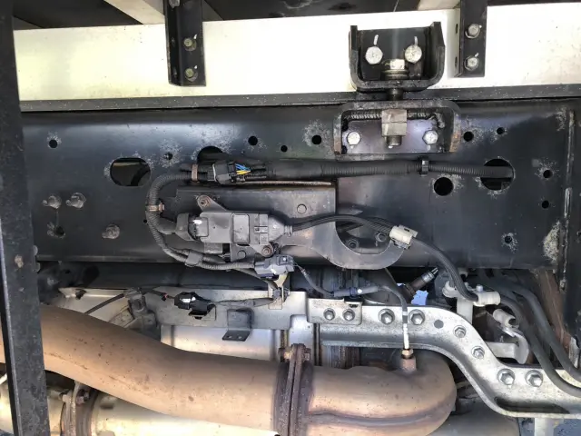 日野 レンジャー 2KG-FD2ABG(2WD)の写真13