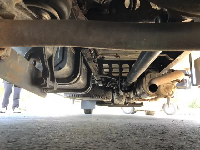 日野 レンジャー 2KG-FD2ABG(2WD)の写真15