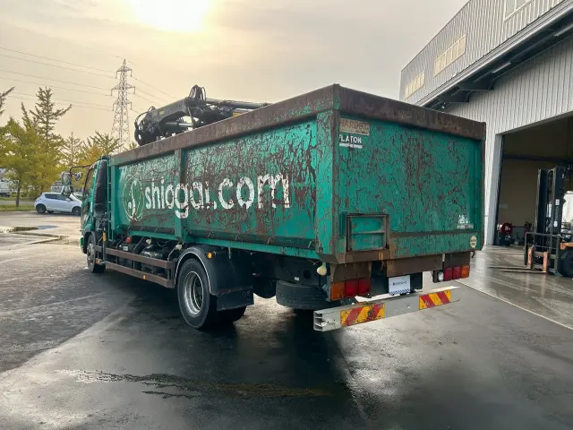 三菱 ファイター QKG-FK72FZ(2WD)の写真4