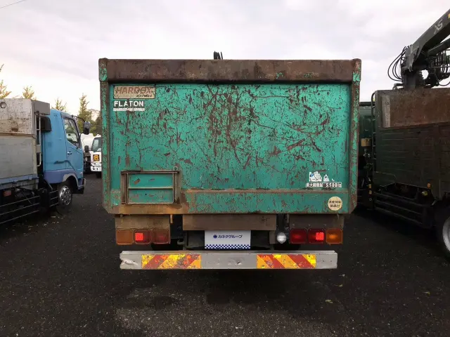 三菱 ファイター QKG-FK72FZ(2WD)の写真5