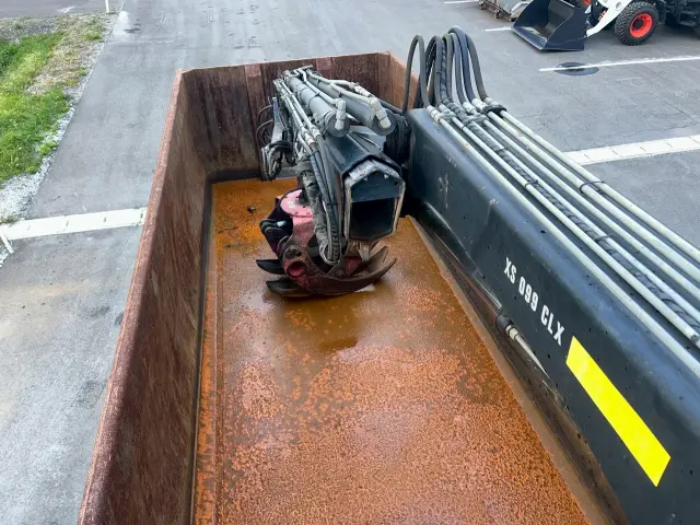 三菱 ファイター QKG-FK72FZ(2WD)の写真9