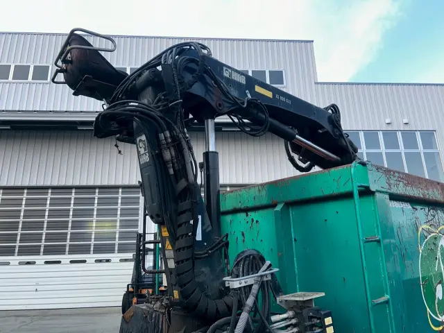 三菱 ファイター QKG-FK72FZ(2WD)の写真10