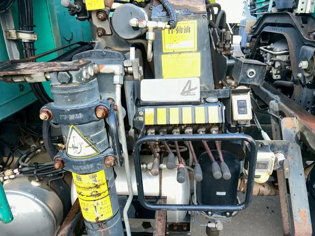 三菱 ファイター QKG-FK72FZ(2WD)の写真11