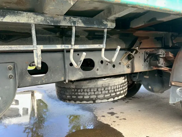 三菱 ファイター QKG-FK72FZ(2WD)の写真15