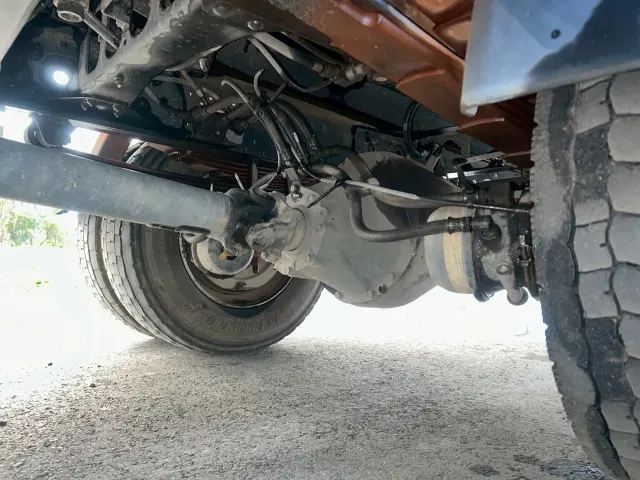 三菱 ファイター QKG-FK72FZ(2WD)の写真17