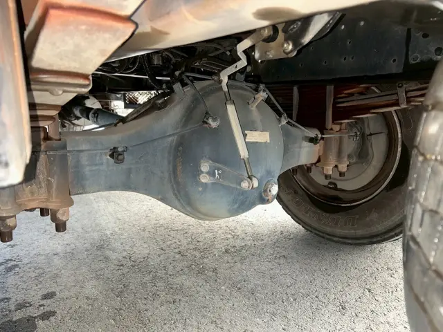 三菱 ファイター QKG-FK72FZ(2WD)の写真18