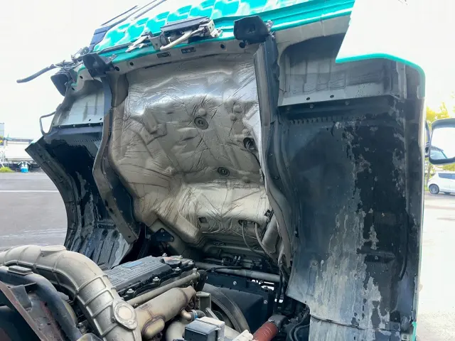 三菱 ファイター QKG-FK72FZ(2WD)の写真19