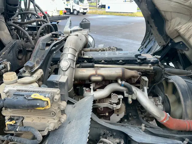 三菱 ファイター QKG-FK72FZ(2WD)の写真20