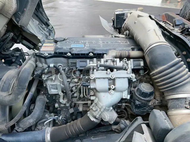 三菱 ファイター QKG-FK72FZ(2WD)の写真21