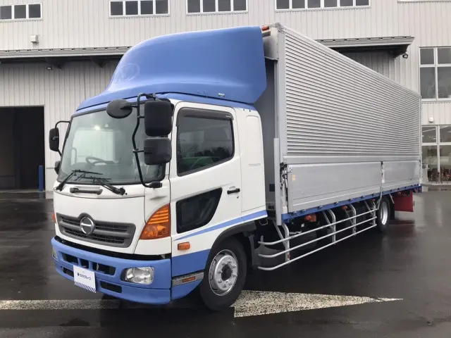 日野 レンジャー QKG-FE7JPAG(2WD)の写真1