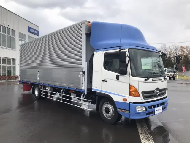 日野 レンジャー QKG-FE7JPAG(2WD)の写真2