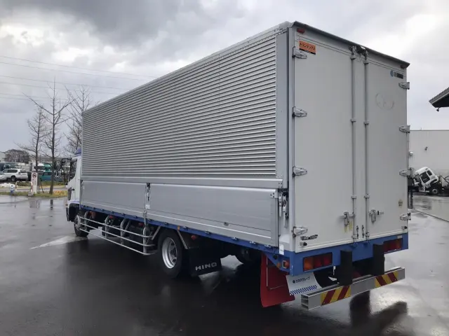 日野 レンジャー QKG-FE7JPAG(2WD)の写真4