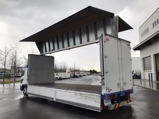 日野 レンジャー QKG-FE7JPAG(2WD)の写真10