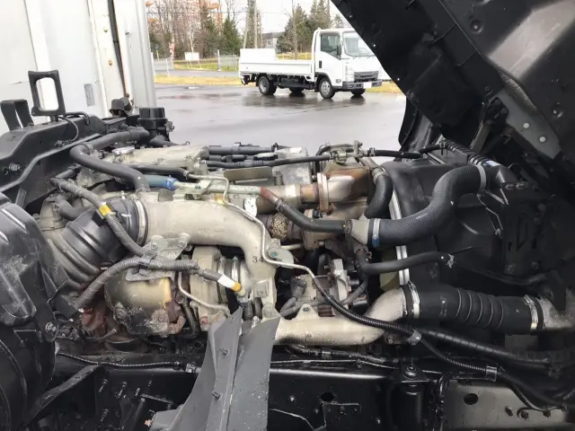 日野 レンジャー QKG-FE7JPAG(2WD)の写真20