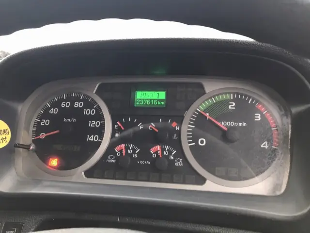 日野 レンジャー QKG-FE7JPAG(2WD)の写真24