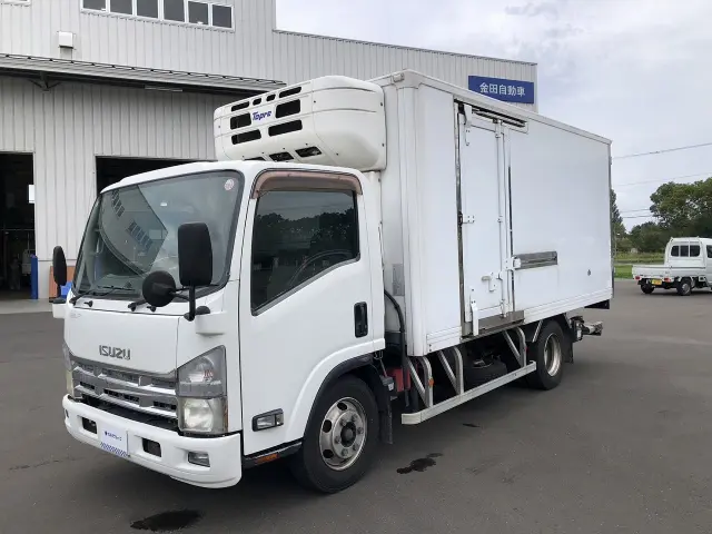 いすゞ エルフ SKG-NPR85AN(2WD)の写真1