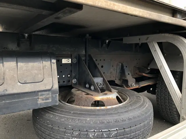 いすゞ エルフ SKG-NPR85AN(2WD)の写真12