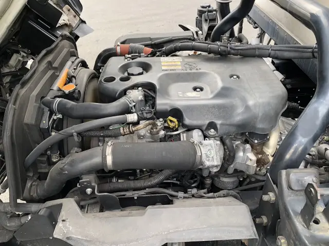 いすゞ エルフ SKG-NPR85AN(2WD)の写真20