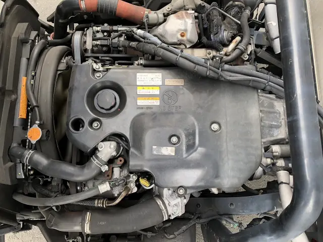 いすゞ エルフ SKG-NPR85AN(2WD)の写真21