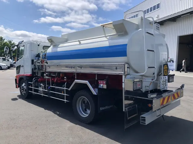 日野 レンジャー 2KG-GX2ABA(4WD)の写真4