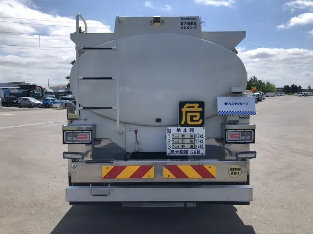 日野 レンジャー 2KG-GX2ABA(4WD)の写真5