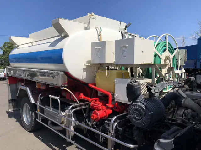 日野 レンジャー 2KG-GX2ABA(4WD)の写真10