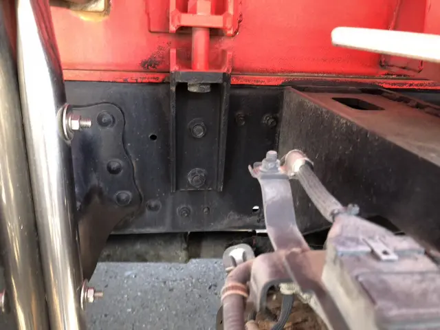 日野 レンジャー 2KG-GX2ABA(4WD)の写真14