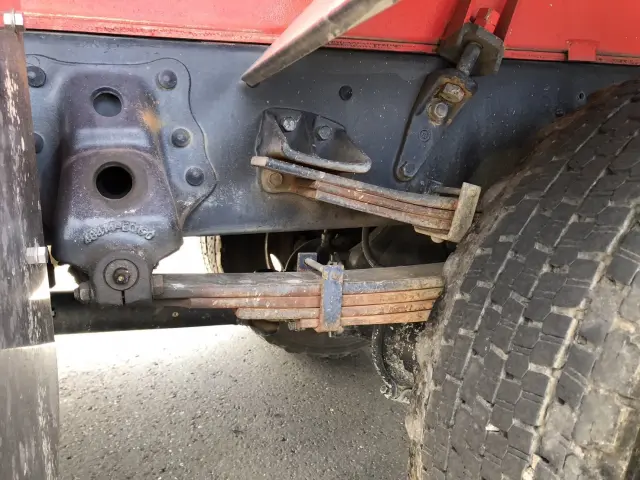 日野 レンジャー 2KG-GX2ABA(4WD)の写真15