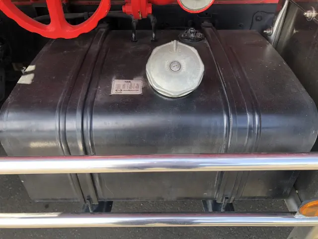 日野 レンジャー 2KG-GX2ABA(4WD)の写真16