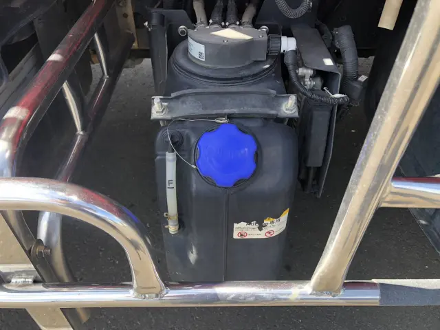 日野 レンジャー 2KG-GX2ABA(4WD)の写真17