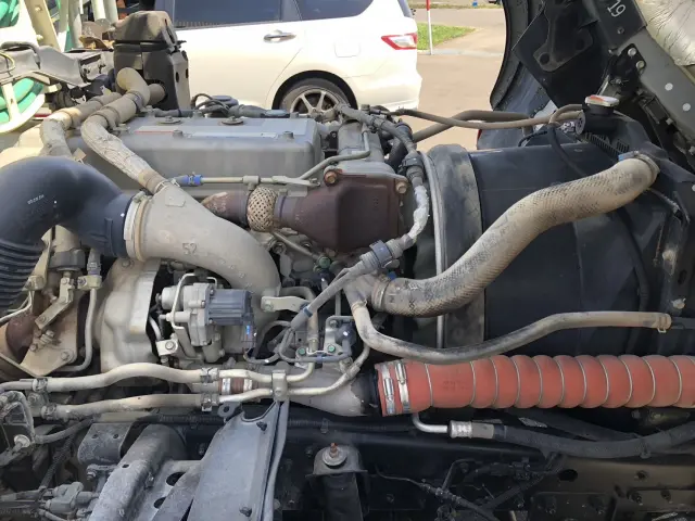 日野 レンジャー 2KG-GX2ABA(4WD)の写真20