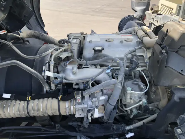 日野 レンジャー 2KG-GX2ABA(4WD)の写真21