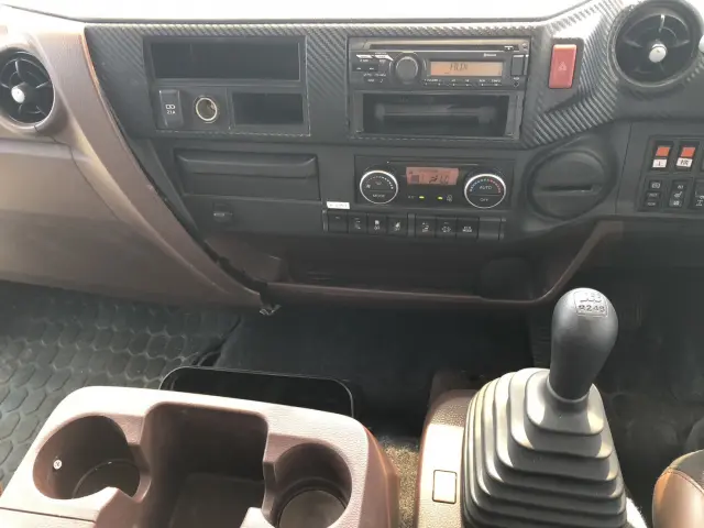 日野 レンジャー 2KG-GX2ABA(4WD)の写真23