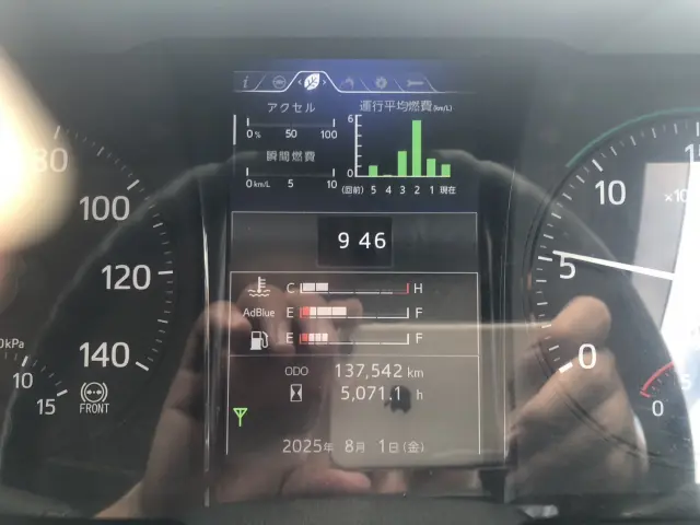 日野 レンジャー 2KG-GX2ABA(4WD)の写真24