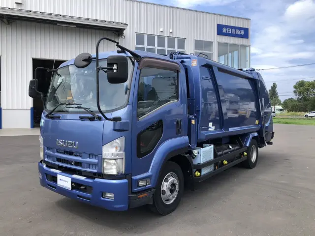 いすゞ フォワード SKG-FRR90S2(2WD)の写真1