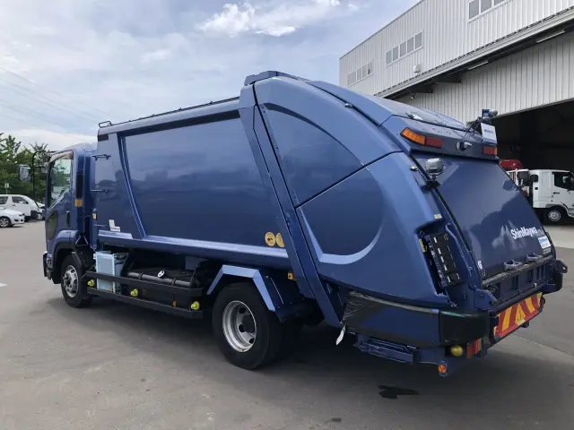 いすゞ フォワード SKG-FRR90S2(2WD)の写真4