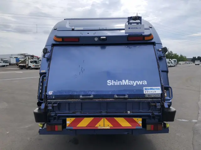 いすゞ フォワード SKG-FRR90S2(2WD)の写真5