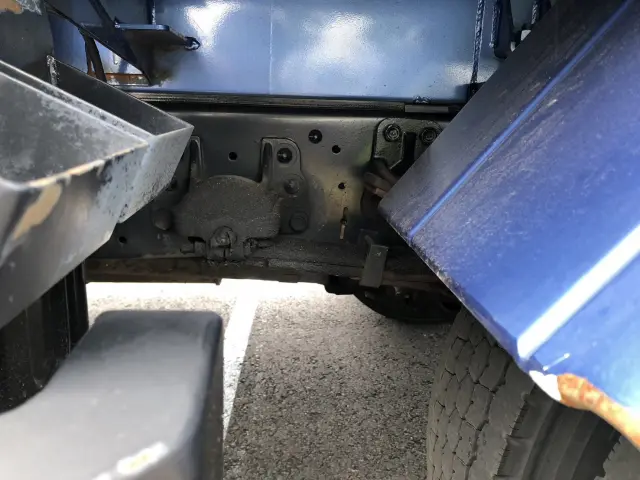 いすゞ フォワード SKG-FRR90S2(2WD)の写真14