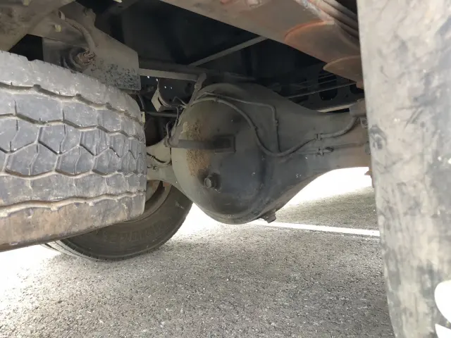 いすゞ フォワード SKG-FRR90S2(2WD)の写真15