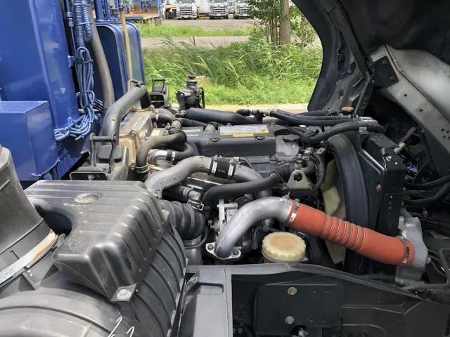 いすゞ フォワード SKG-FRR90S2(2WD)の写真20