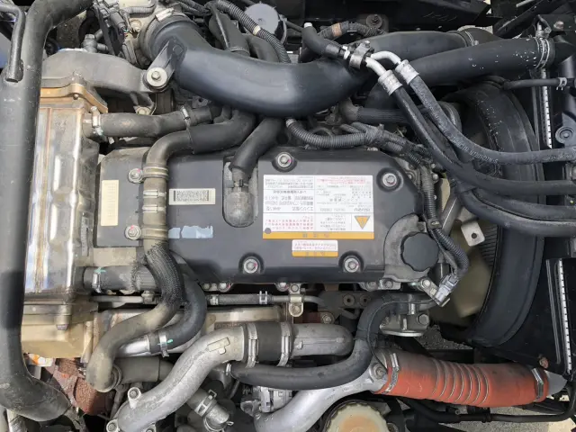 いすゞ フォワード SKG-FRR90S2(2WD)の写真21