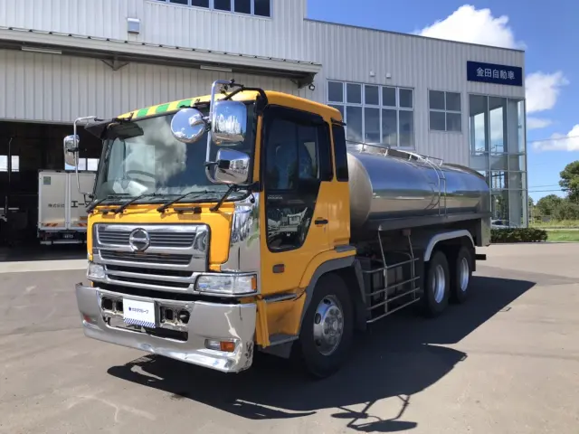 日野 プロフィア KL-FS2PKGA(6x4)の写真1