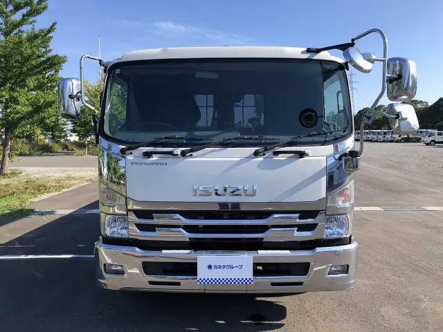 いすゞ フォワード TKG-FRR90S2(2WD)の写真3