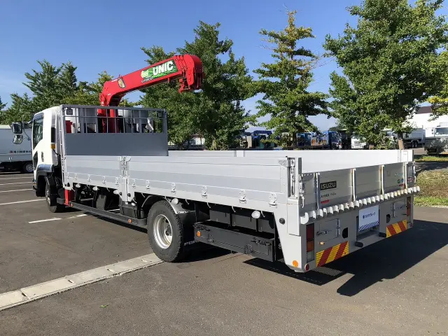 いすゞ フォワード TKG-FRR90S2(2WD)の写真4