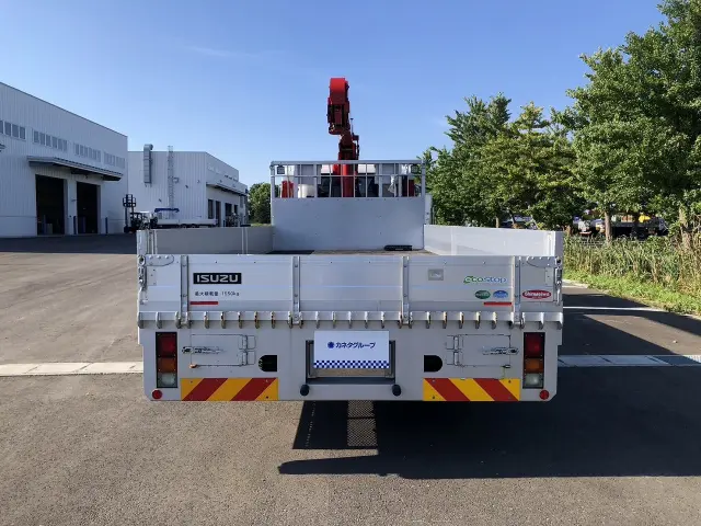 いすゞ フォワード TKG-FRR90S2(2WD)の写真5