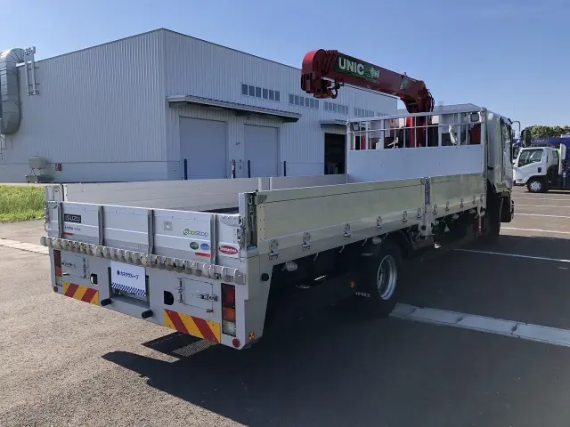 いすゞ フォワード TKG-FRR90S2(2WD)の写真6