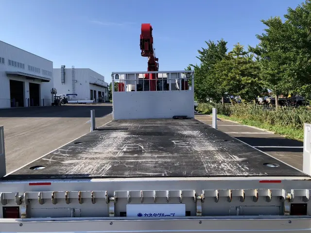 いすゞ フォワード TKG-FRR90S2(2WD)の写真9