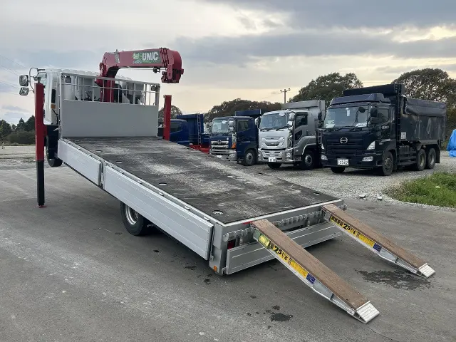 いすゞ フォワード TKG-FRR90S2(2WD)の写真10