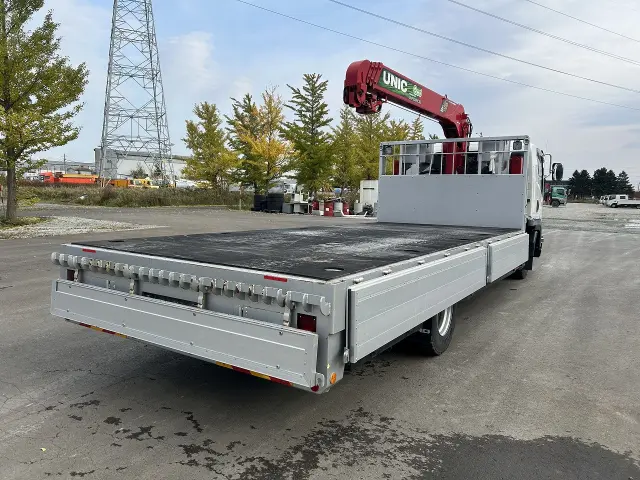 いすゞ フォワード TKG-FRR90S2(2WD)の写真13