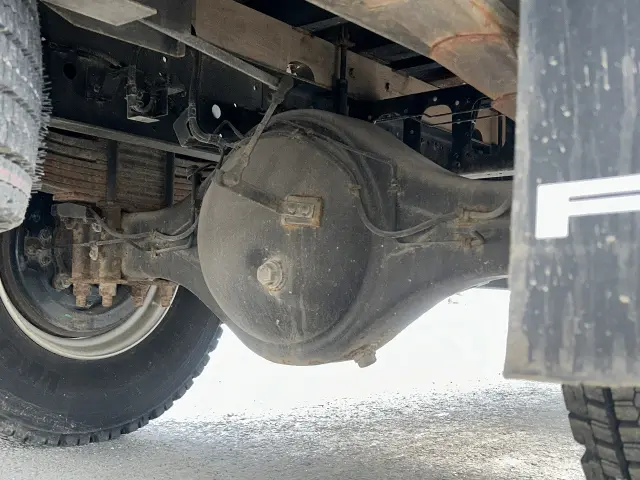 いすゞ フォワード TKG-FRR90S2(2WD)の写真18